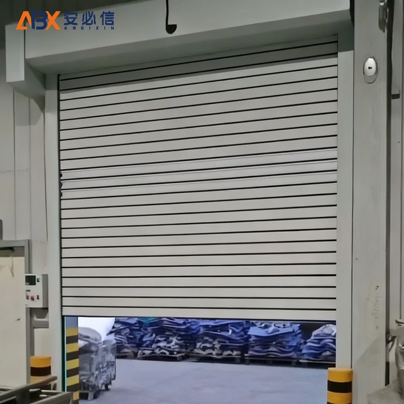 迪庆藏族快速卷帘门