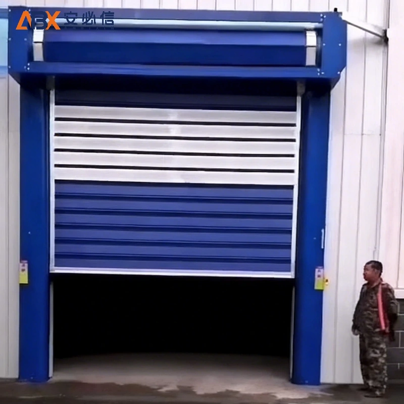 迪庆藏族铝质快速门